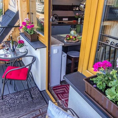 Apartament Podkowa Z Widokiem Na Giewont Kościelisko Dış mekan fotoğraf