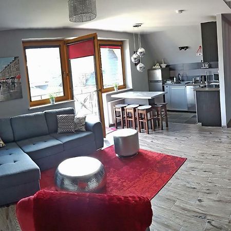 Apartament Podkowa Z Widokiem Na Giewont Kościelisko Dış mekan fotoğraf
