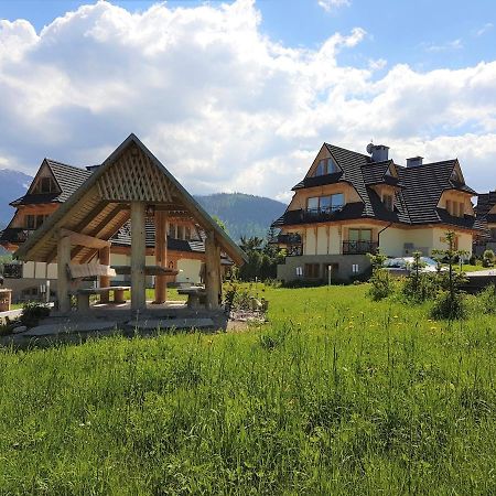 Apartament Podkowa Z Widokiem Na Giewont Kościelisko Dış mekan fotoğraf