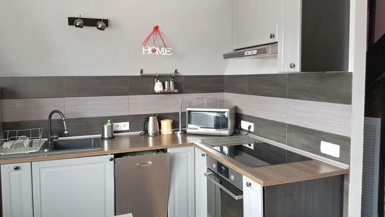 Apartament Podkowa Z Widokiem Na Giewont Kościelisko Dış mekan fotoğraf