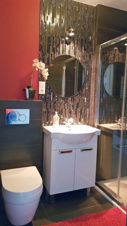 Apartament Podkowa Z Widokiem Na Giewont Kościelisko Dış mekan fotoğraf