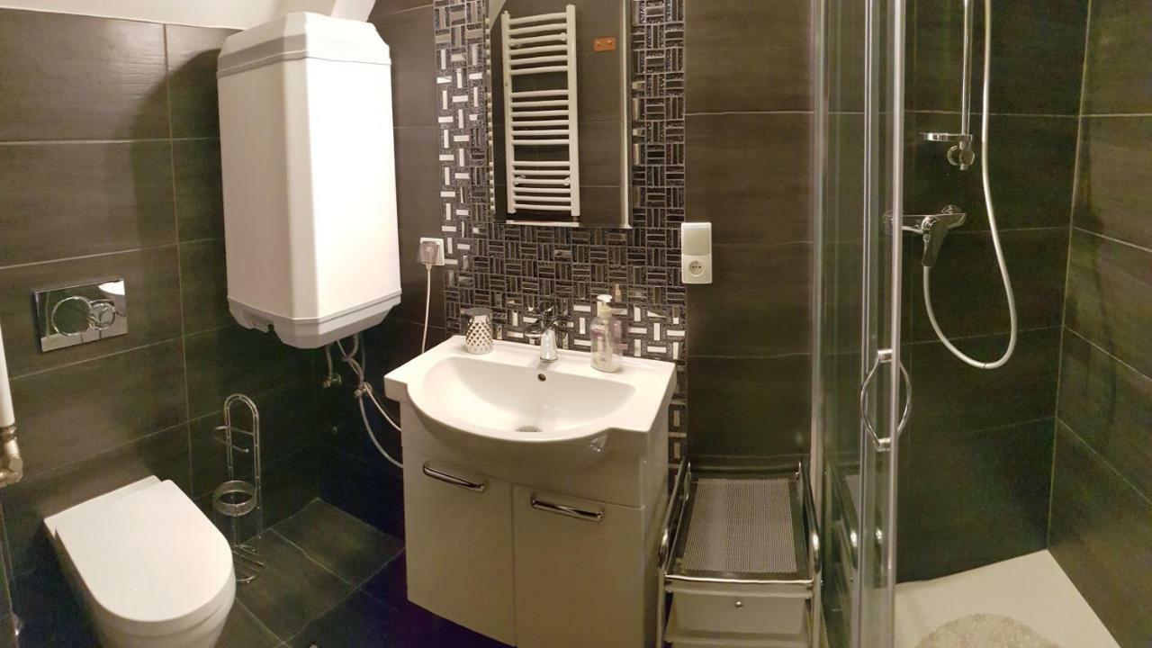 Apartament Podkowa Z Widokiem Na Giewont Kościelisko Dış mekan fotoğraf