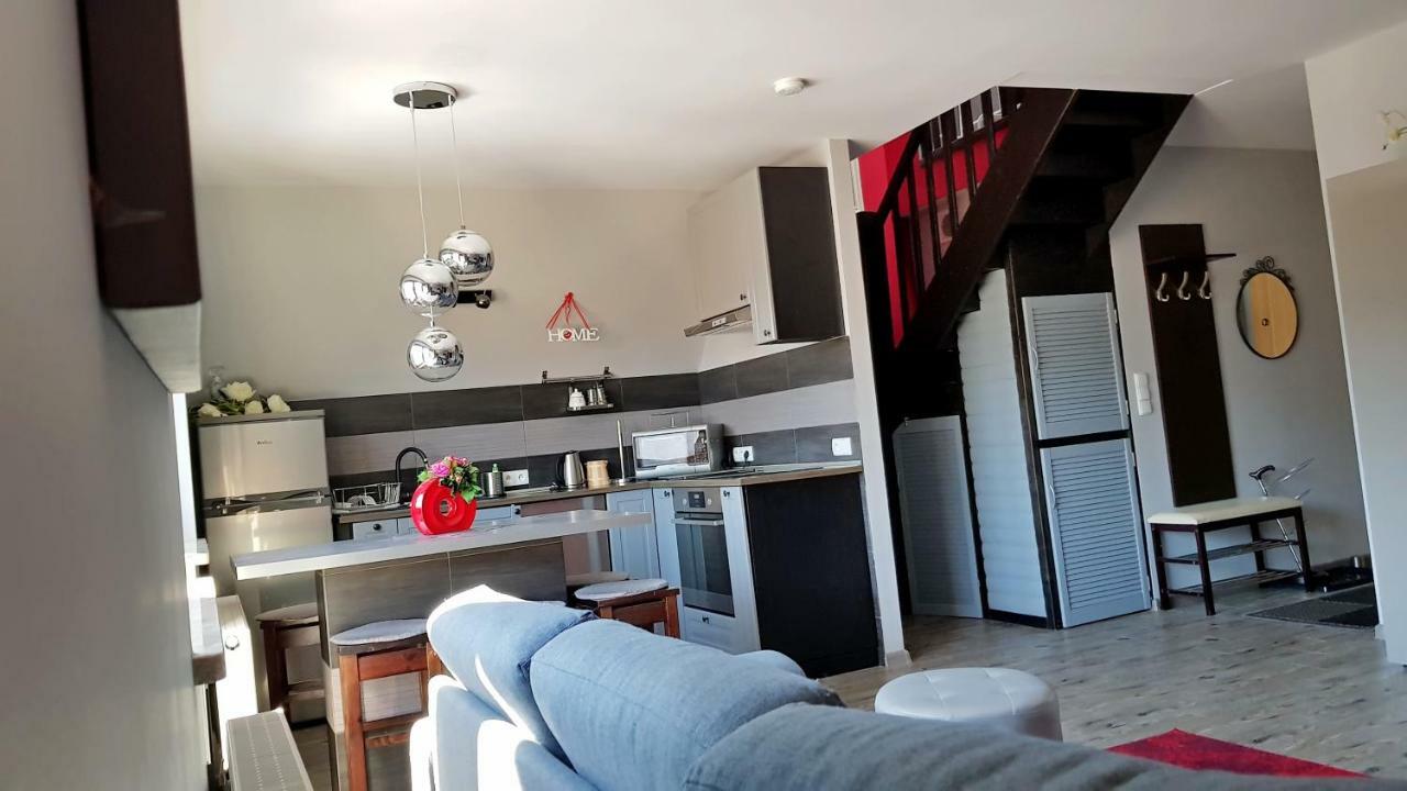 Apartament Podkowa Z Widokiem Na Giewont Kościelisko Dış mekan fotoğraf