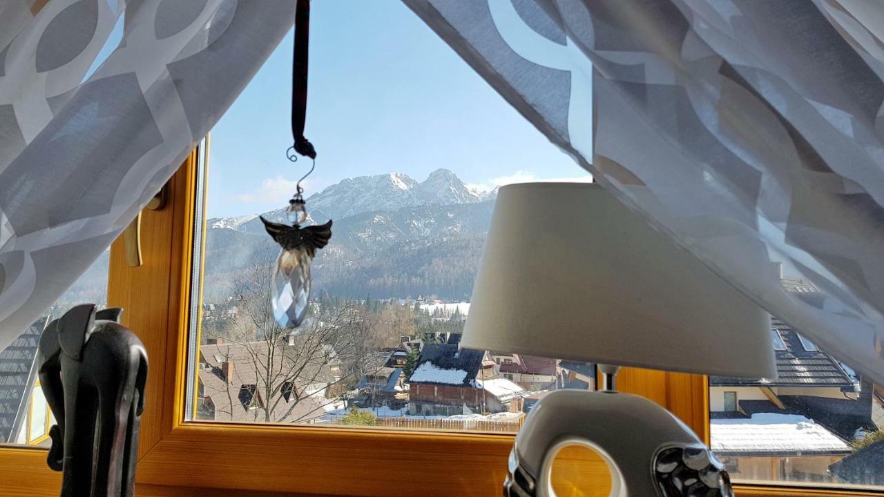Apartament Podkowa Z Widokiem Na Giewont Kościelisko Dış mekan fotoğraf