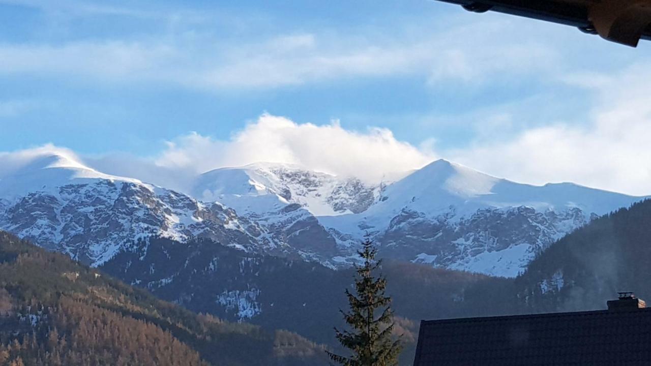 Apartament Podkowa Z Widokiem Na Giewont Kościelisko Dış mekan fotoğraf