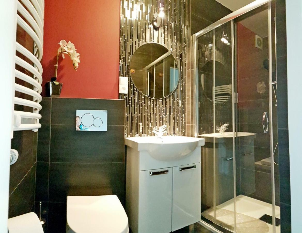 Apartament Podkowa Z Widokiem Na Giewont Kościelisko Dış mekan fotoğraf