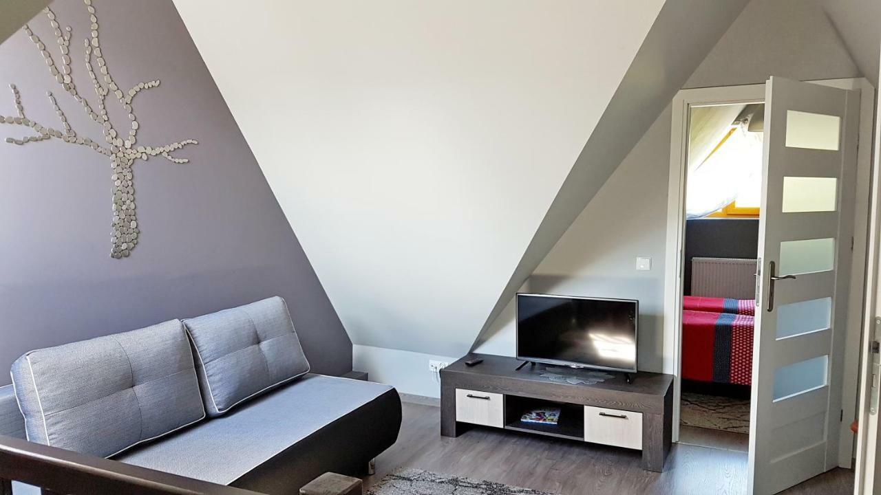 Apartament Podkowa Z Widokiem Na Giewont Kościelisko Dış mekan fotoğraf