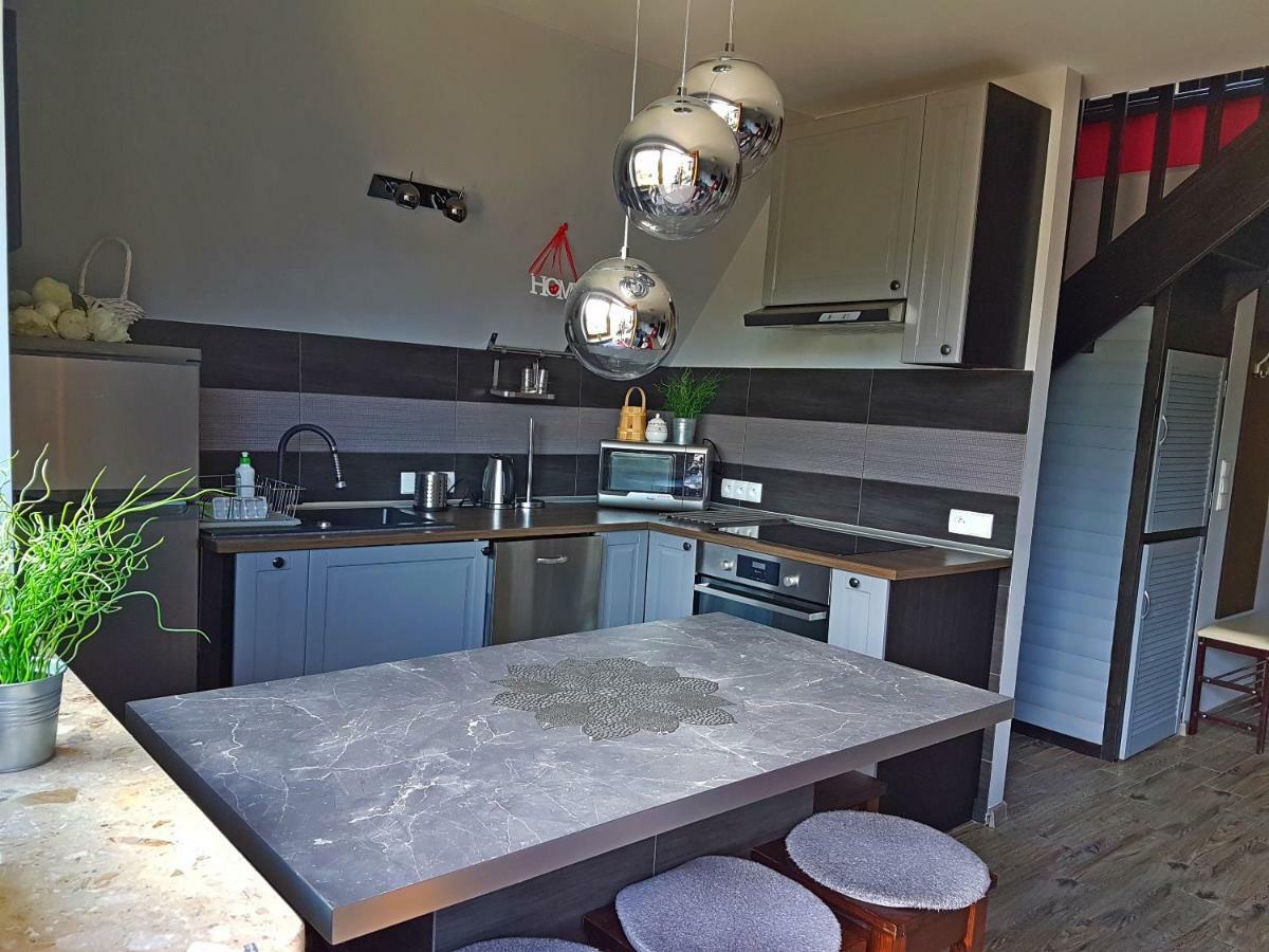 Apartament Podkowa Z Widokiem Na Giewont Kościelisko Dış mekan fotoğraf