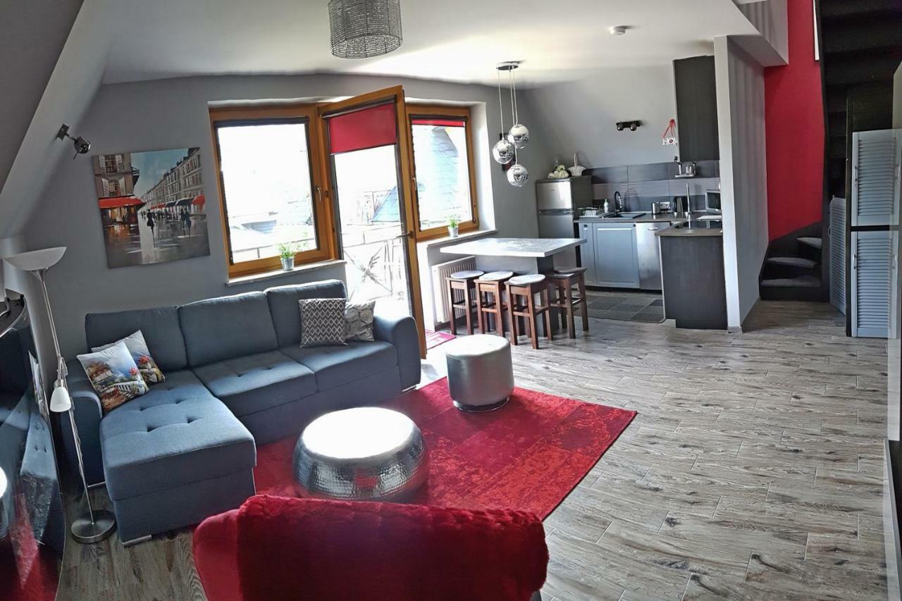 Apartament Podkowa Z Widokiem Na Giewont Kościelisko Dış mekan fotoğraf
