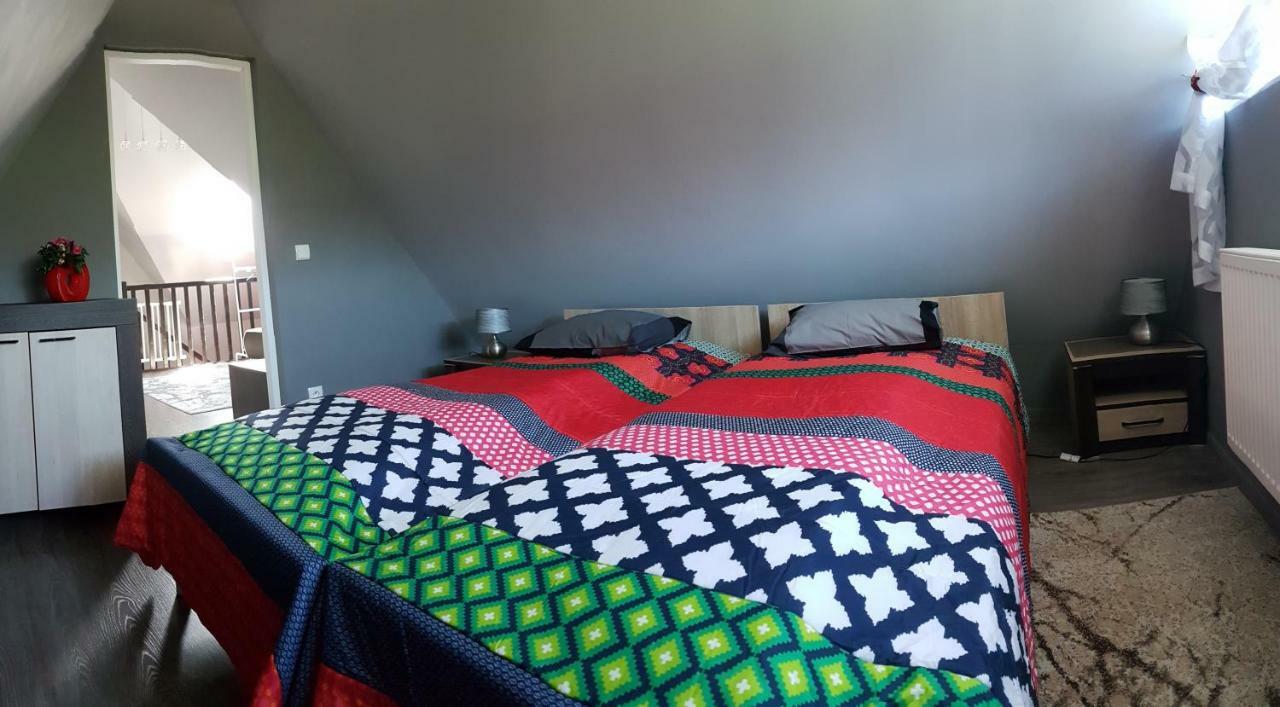 Apartament Podkowa Z Widokiem Na Giewont Kościelisko Dış mekan fotoğraf