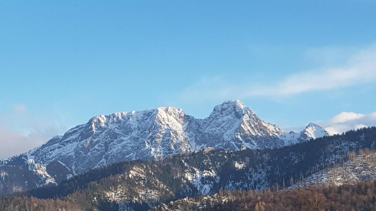 Apartament Podkowa Z Widokiem Na Giewont Kościelisko Dış mekan fotoğraf